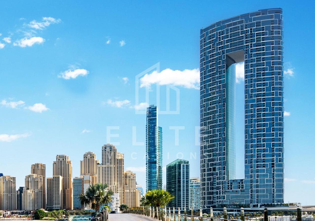 Lavishly Huge 2Bed In Address Jbr With Panoramic View Apartment Dubai Exterior foto