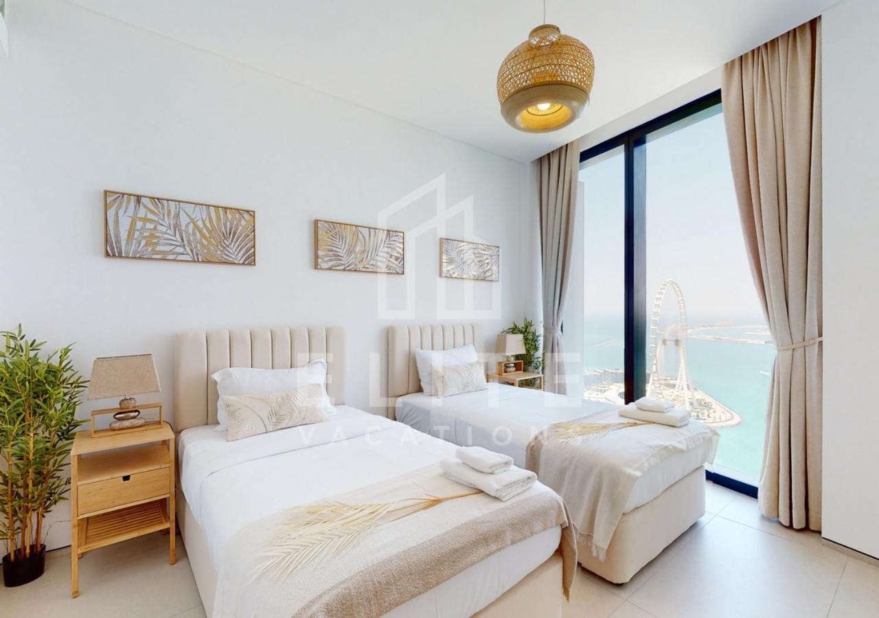 Lavishly Huge 2Bed In Address Jbr With Panoramic View Apartment Dubai Exterior foto